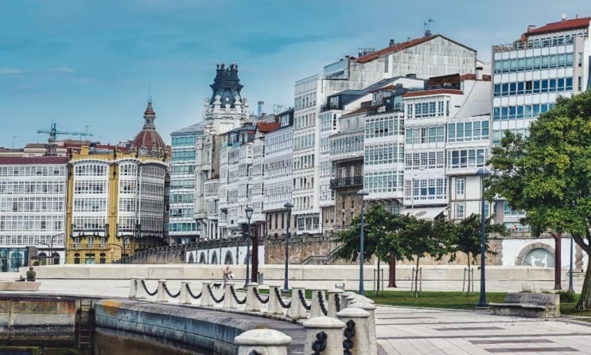 A Coruña (Spain)