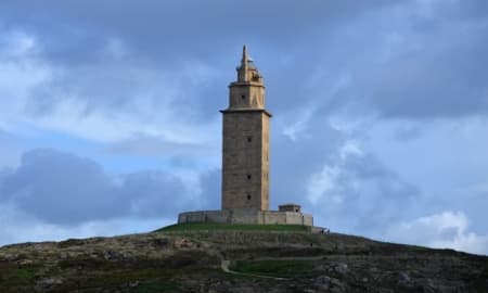 Torre de Hércules (A Coruña - España)