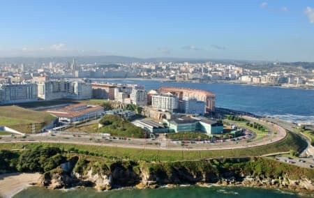 A Coruña (España)