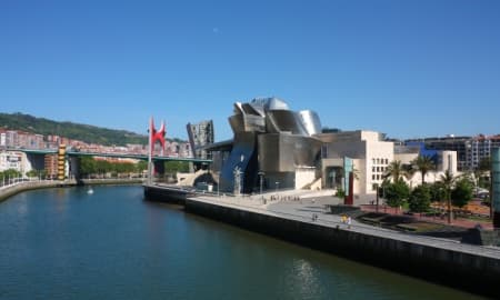 Museo Guggenheim (Bilbao - España)