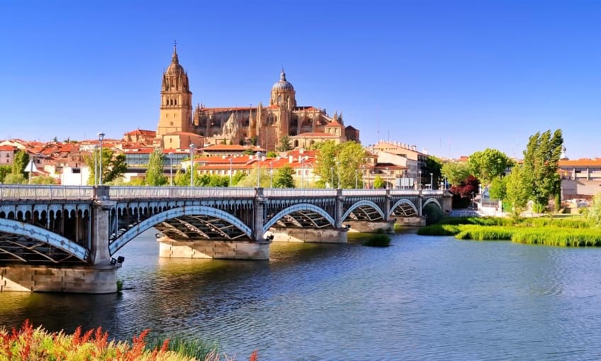 Salamanca (España)