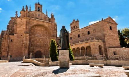 San Esteban (Salamanca - España)