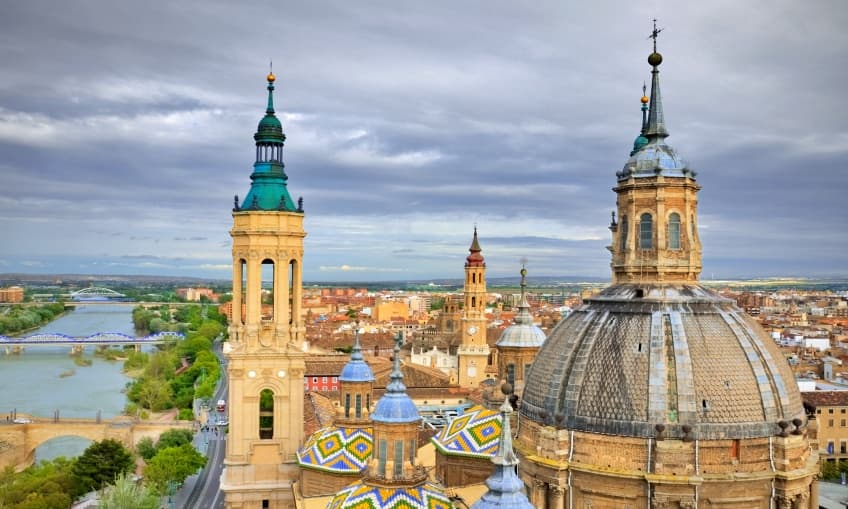 Zaragoza (Spain)