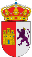 Coat of arms of Caceres