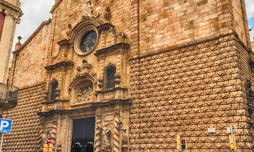 Iglesia de la Mare de Déu de Betlem (Barcelona)