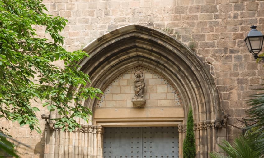 Iglesia de Santa Ana (Barcelona)