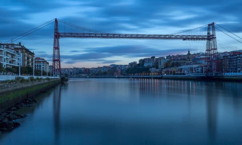 Vizcaya Bridge (Bilbao)