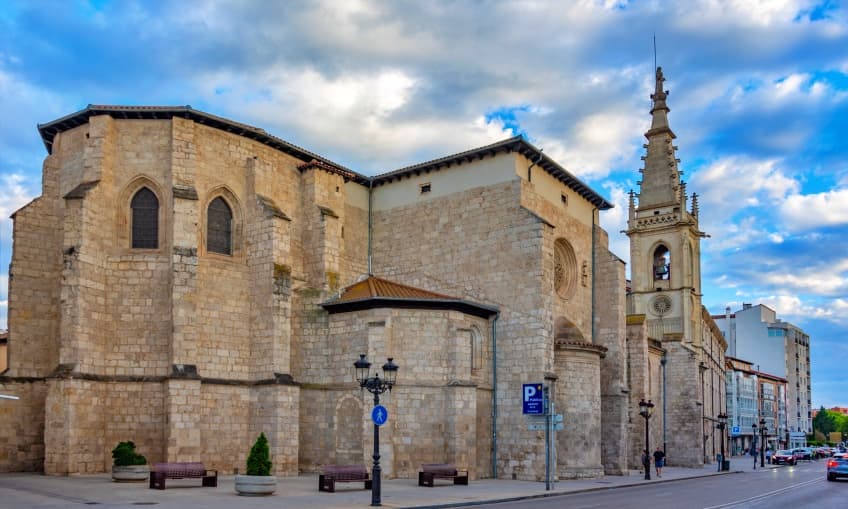 Iglesia de Nuestra Señora de La Merced (Burgos)