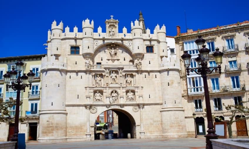 St. Mary's Arch (Burgos)