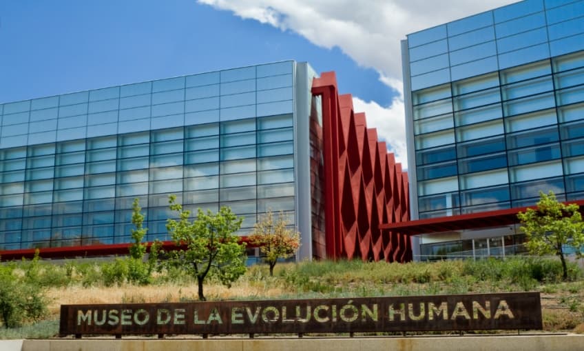 Museo de la Evolución Humana (Burgos)