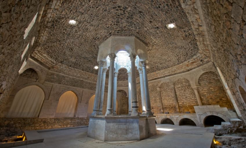 Arab Baths (Girona)