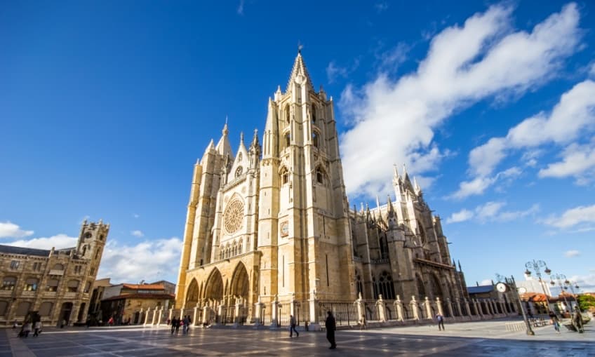 Cathedral of León (Spain)