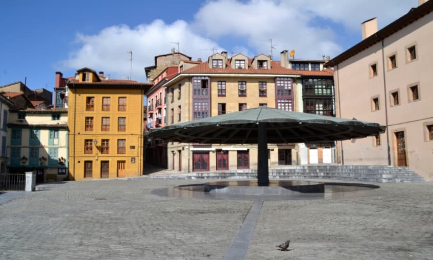 Plaza del Paraguas (Oviedo)