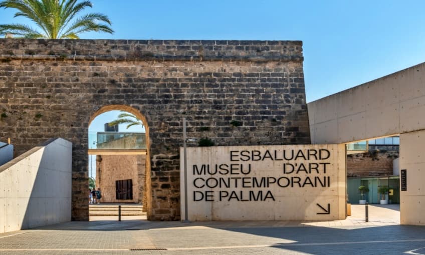 Es Baluard - Museo de Arte Contemporáneo (Palma de Mallorca)
