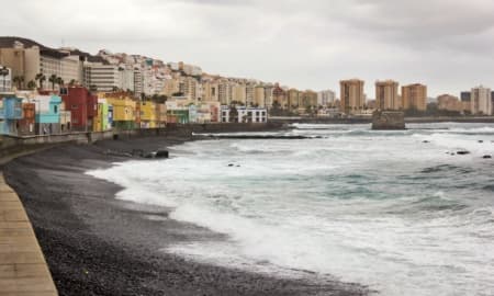 San Cristóbal's Mariner Neighbourhood (Las Palmas de Gran Canaria - Spain)