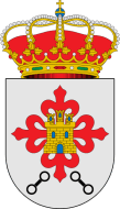 Coat of Arms of Almagro (Spain)