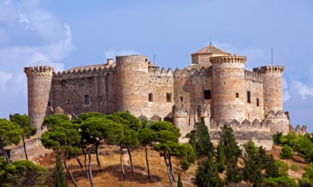Belmonte Castle (Spain)