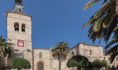 Iglesia de San Pedro, Ciudad Real, España, 2021-12-18, DD 13