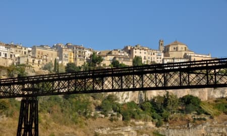 St. Paul's Bridge (Cuenca - Spain)