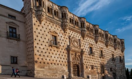 Palace of the Dukes of Infantado (Guadalajara - Spain)