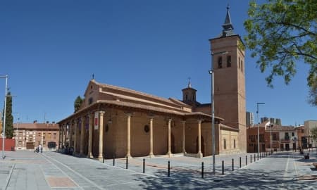 Guadalajara Concatedral de Santa Maria