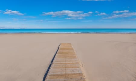 San Juan Beach (Alicante - Spain)