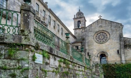 St. Francis Convent (Pontevedra - Spain)