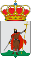 Coat of Arms of Gijon (Spain)