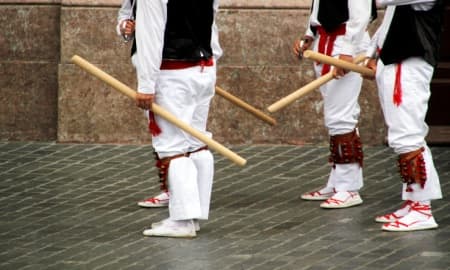 Danza tradicional vasca