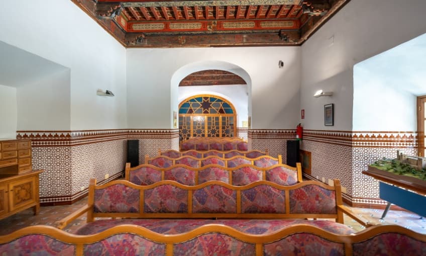 Palacio Municipal de Cultura y Salón Mudéjar (Jaén)