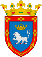 Coat of Arms Pamplona (Spain)