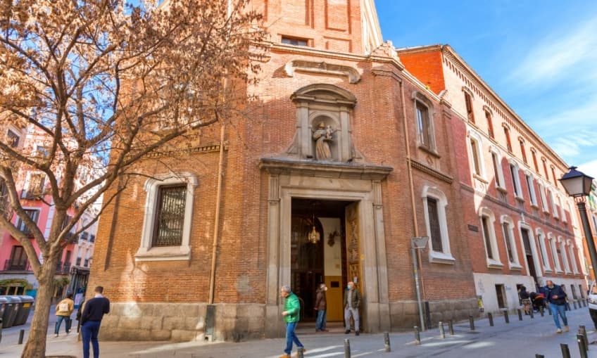 Iglesia de San Antonio de los Alemanes (Madrid)