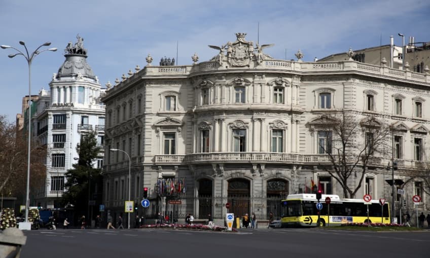 Palacio de Linares (Madrid)