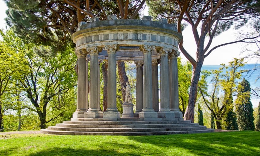 El Capricho Park (Madrid)