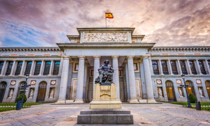 Museo Nacional del Prado (Madrid)