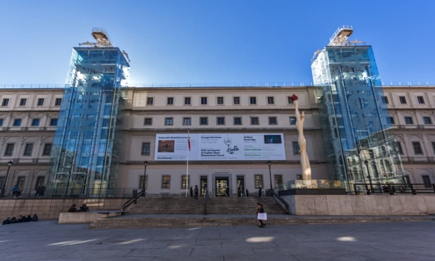 Museo Centro de Arte Reina Sofía (Madrid)