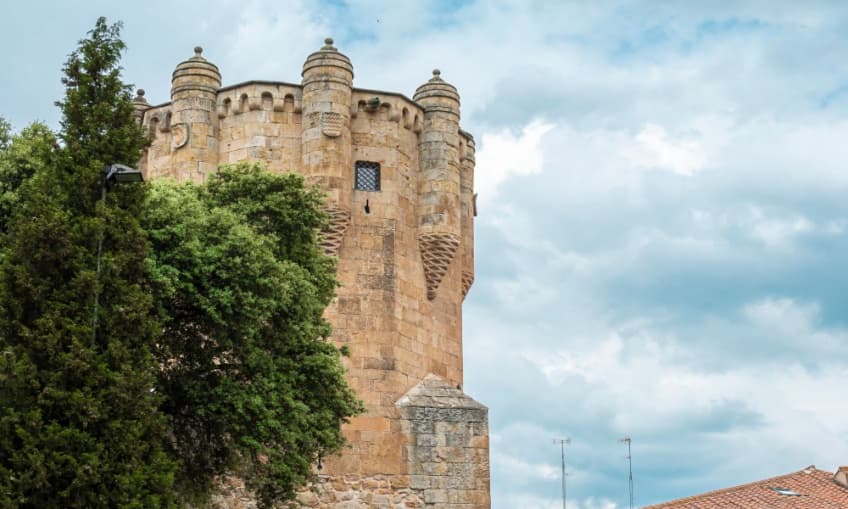 Torre del Clavero (Salamanca)