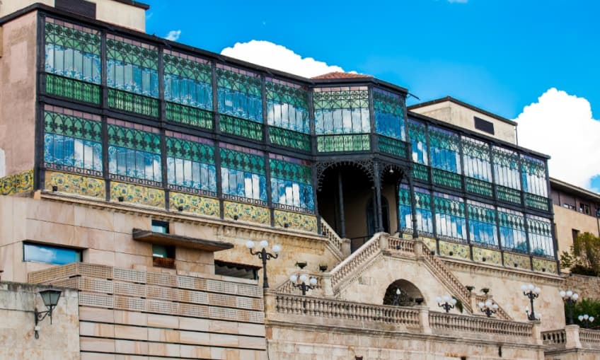 Casa Lis (Salamanca)